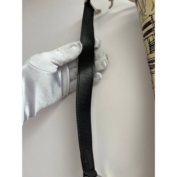 Vintage Dior Paris 50’s saddle bag - Picture 12 of 13